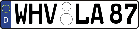 WHV-LA87