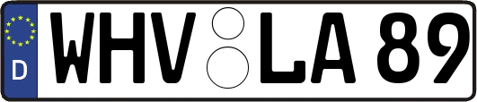 WHV-LA89