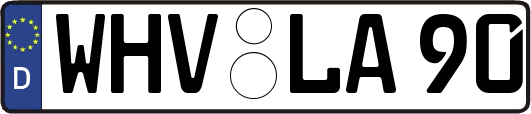 WHV-LA90