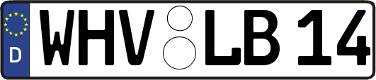 WHV-LB14