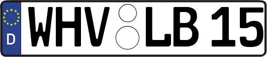 WHV-LB15
