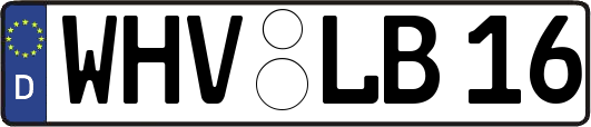 WHV-LB16