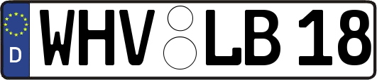 WHV-LB18