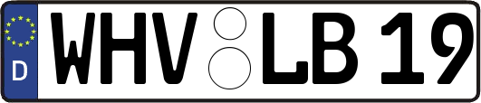 WHV-LB19