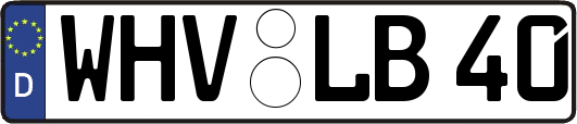 WHV-LB40