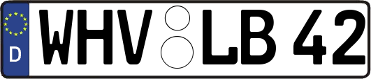 WHV-LB42