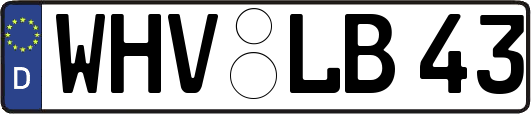 WHV-LB43