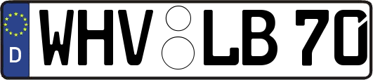 WHV-LB70