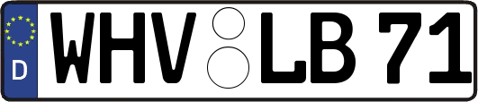 WHV-LB71