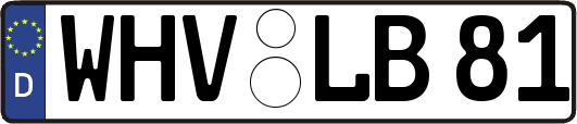 WHV-LB81