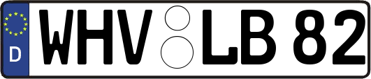 WHV-LB82