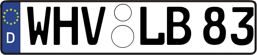 WHV-LB83