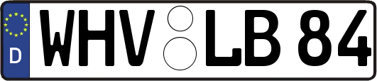 WHV-LB84