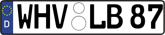 WHV-LB87