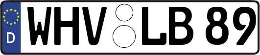 WHV-LB89