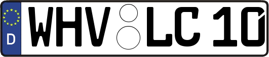 WHV-LC10