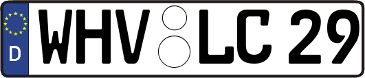 WHV-LC29