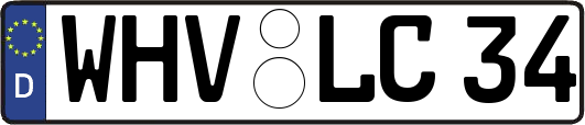 WHV-LC34