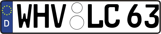 WHV-LC63