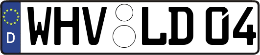 WHV-LD04