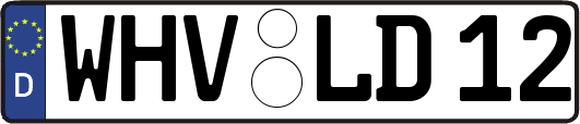 WHV-LD12