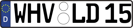 WHV-LD15