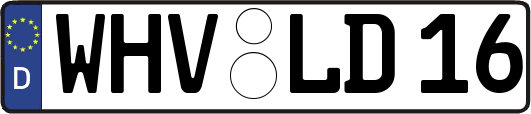 WHV-LD16