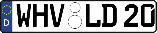 WHV-LD20
