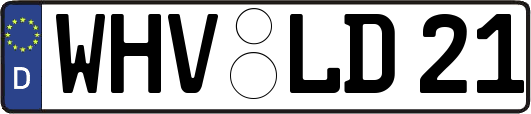 WHV-LD21
