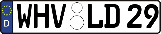 WHV-LD29