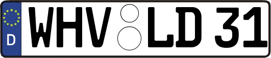 WHV-LD31
