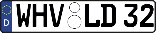 WHV-LD32