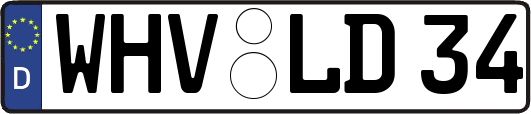 WHV-LD34