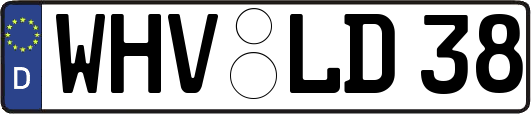WHV-LD38