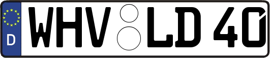 WHV-LD40