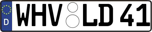 WHV-LD41