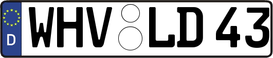 WHV-LD43
