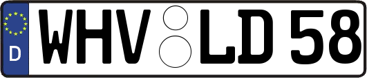 WHV-LD58