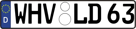 WHV-LD63