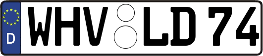 WHV-LD74