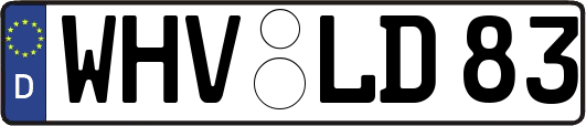 WHV-LD83