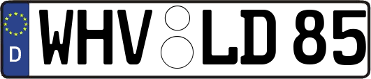 WHV-LD85