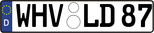 WHV-LD87