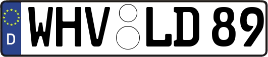WHV-LD89