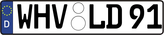 WHV-LD91