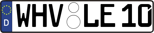 WHV-LE10