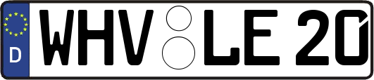 WHV-LE20