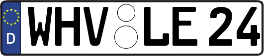 WHV-LE24