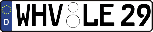 WHV-LE29