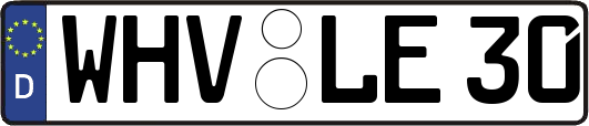 WHV-LE30